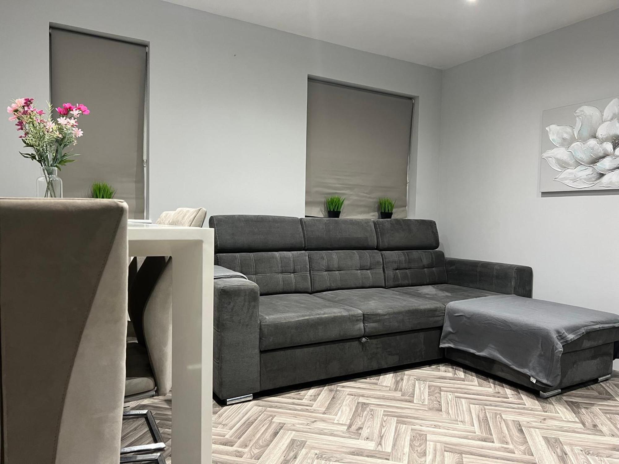 Broadway Retreat With Free Parking Apartment Herne Bay Exterior foto