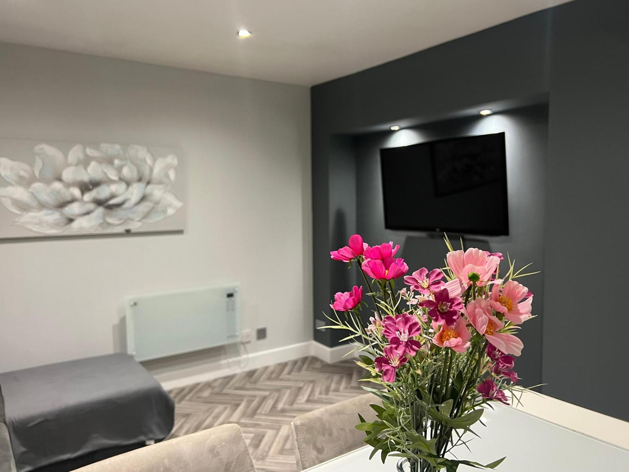 Broadway Retreat With Free Parking Apartment Herne Bay Exterior foto