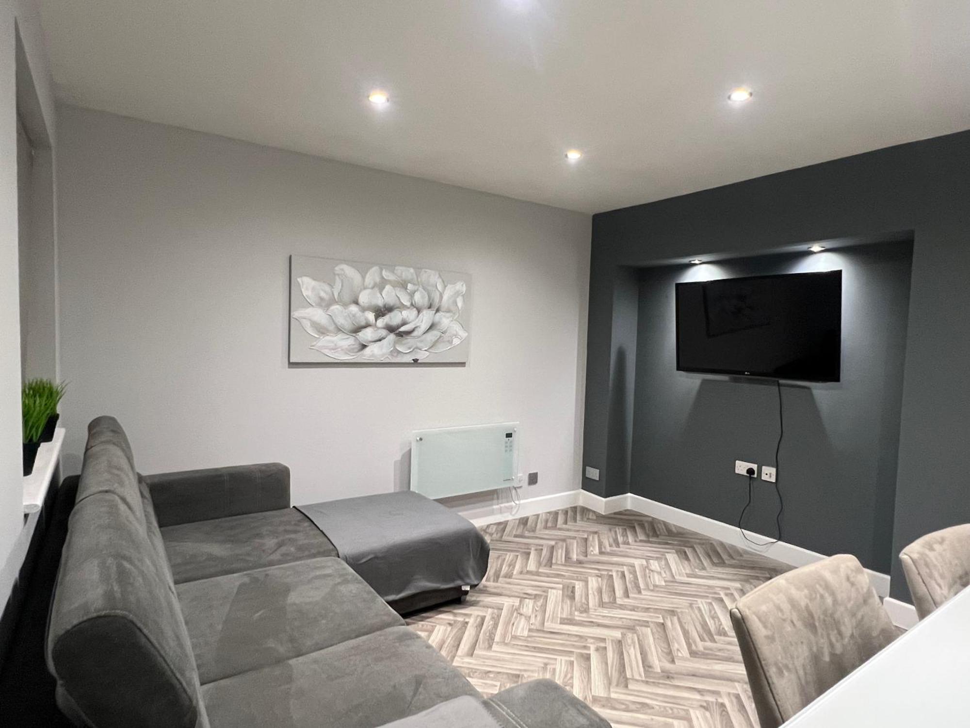 Broadway Retreat With Free Parking Apartment Herne Bay Exterior foto
