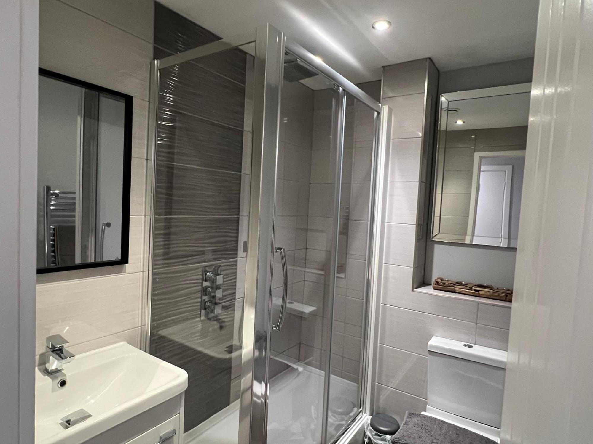Broadway Retreat With Free Parking Apartment Herne Bay Exterior foto